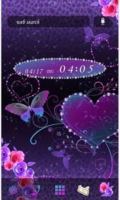 Violet Hearts android App screenshot 2